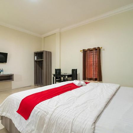 Reddoorz @ Pematangsiantar Hotel Ngoại thất bức ảnh