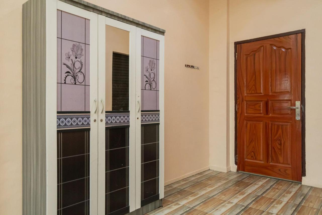 Reddoorz @ Pematangsiantar Hotel Ngoại thất bức ảnh