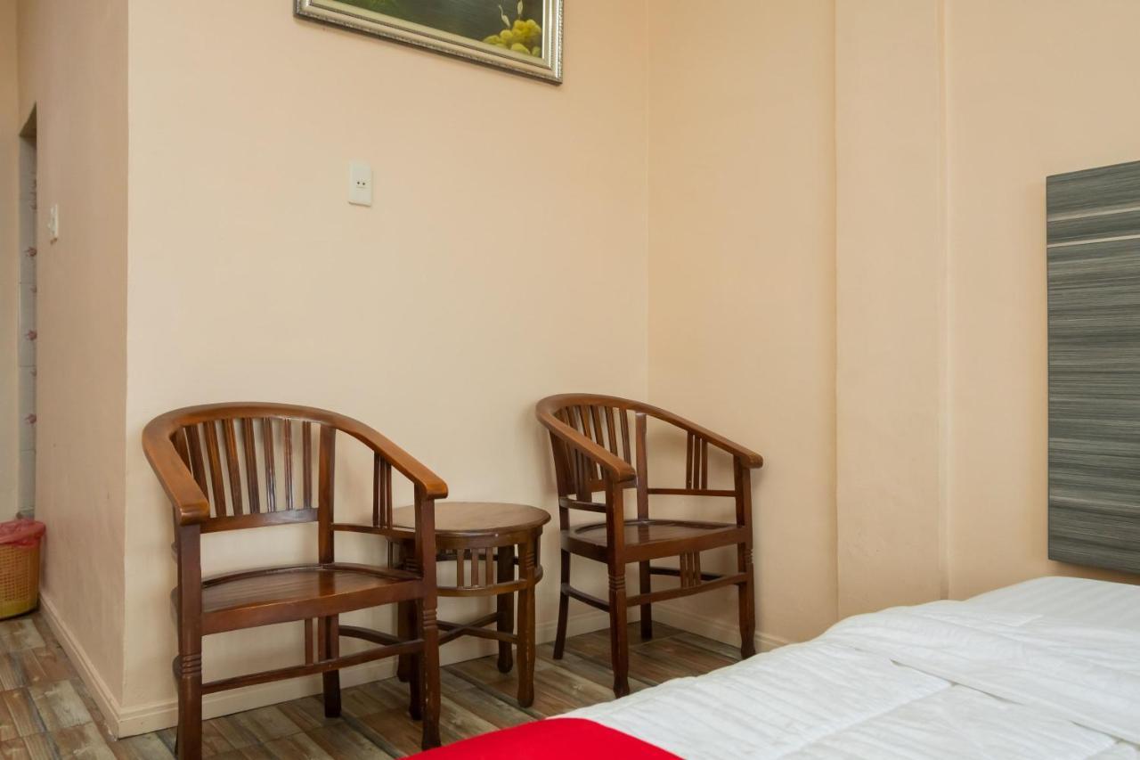 Reddoorz @ Pematangsiantar Hotel Ngoại thất bức ảnh