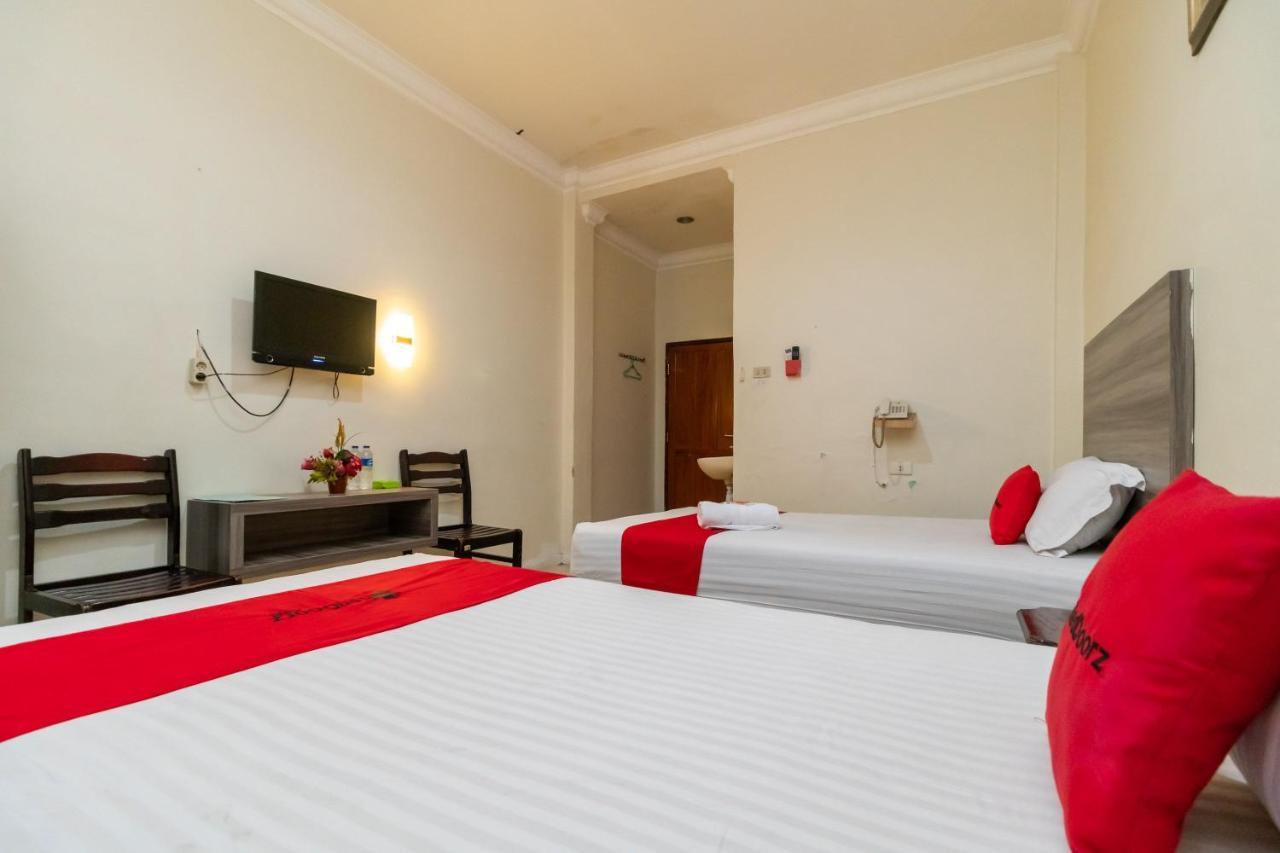 Reddoorz @ Pematangsiantar Hotel Ngoại thất bức ảnh