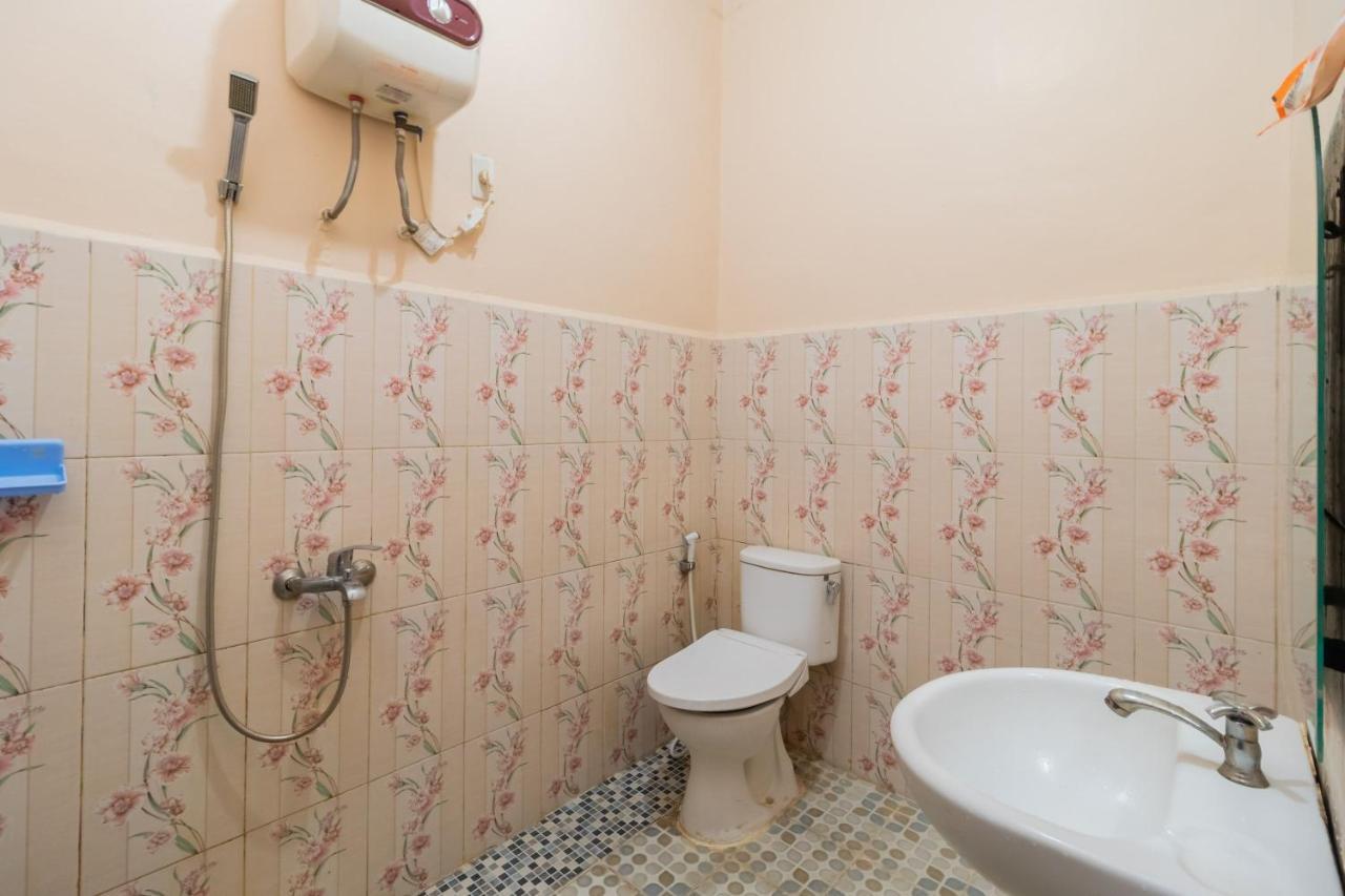 Reddoorz @ Pematangsiantar Hotel Ngoại thất bức ảnh