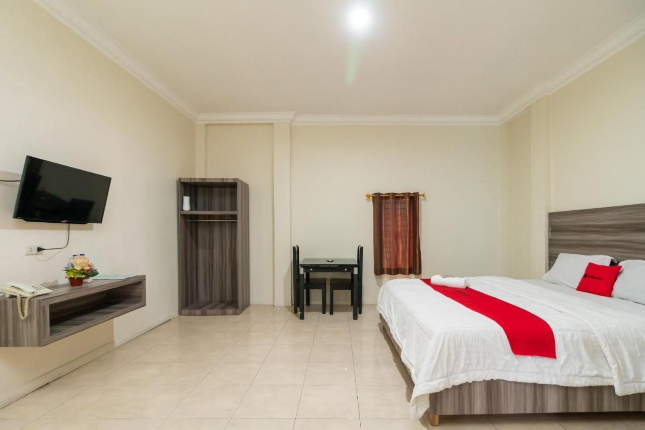 Reddoorz @ Pematangsiantar Hotel Ngoại thất bức ảnh