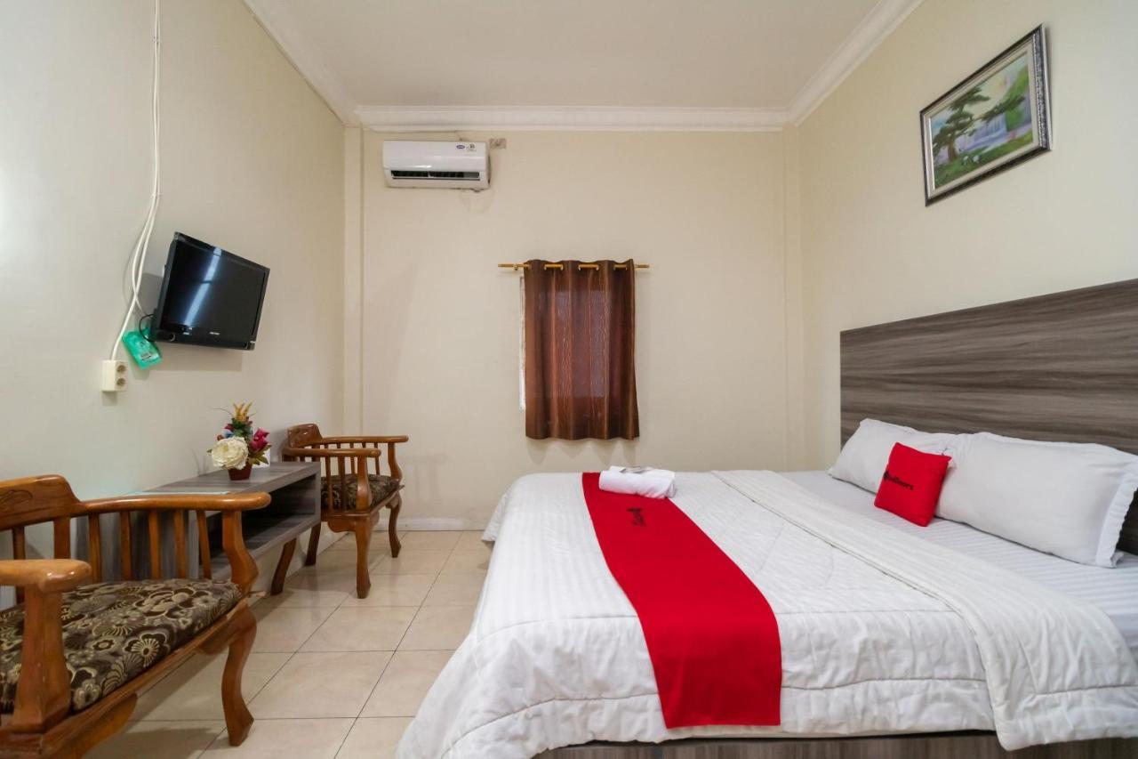 Reddoorz @ Pematangsiantar Hotel Ngoại thất bức ảnh