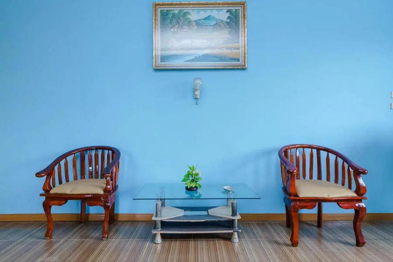 Reddoorz @ Pematangsiantar Hotel Ngoại thất bức ảnh