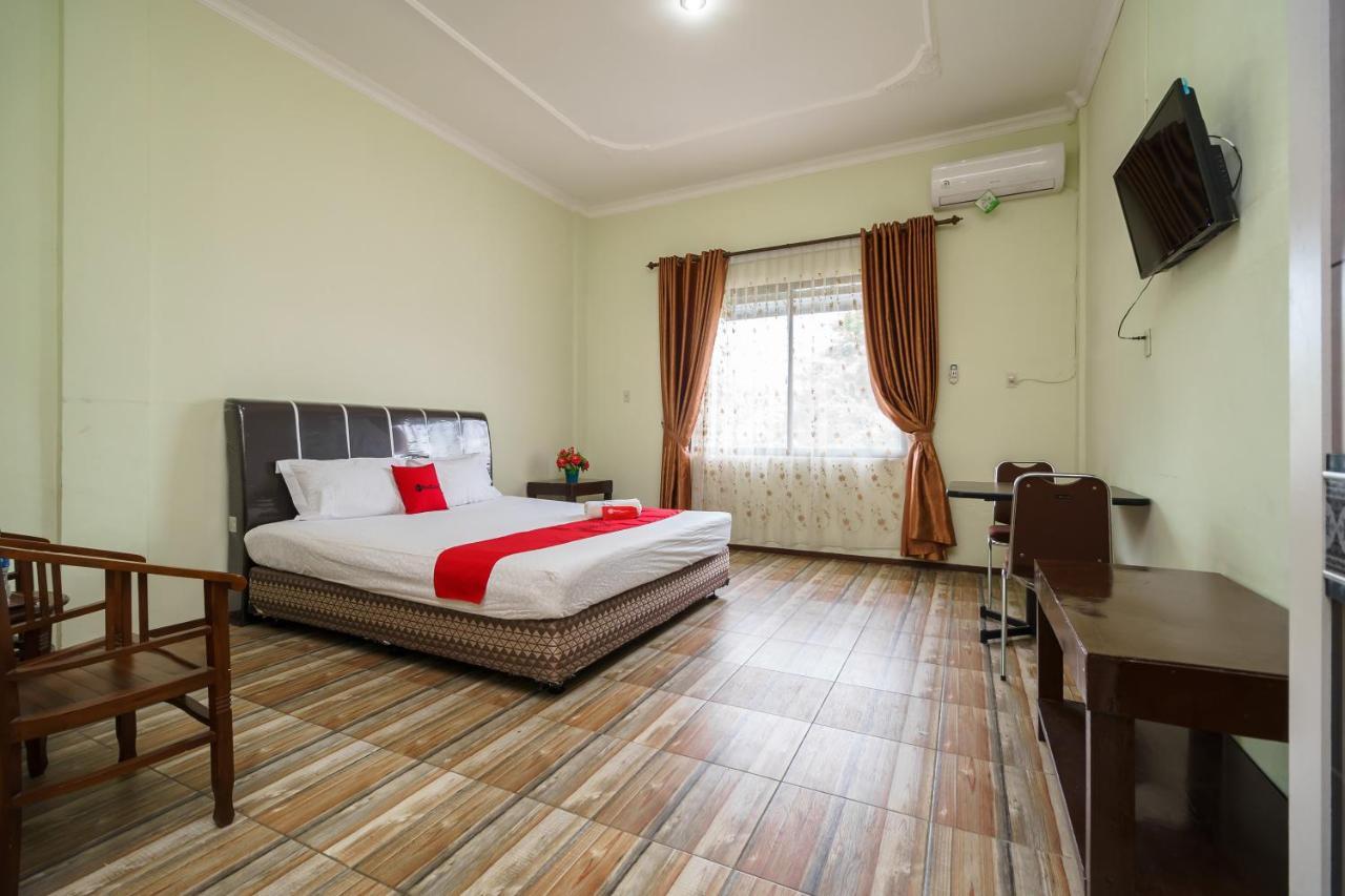 Reddoorz @ Pematangsiantar Hotel Ngoại thất bức ảnh